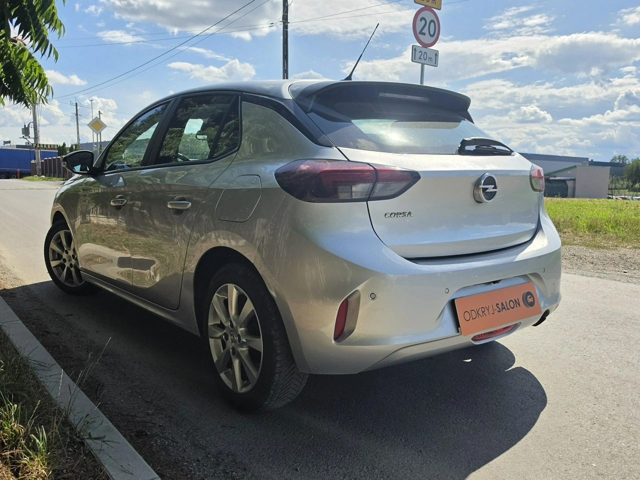 Opel Corsa - Zdjęcie 9