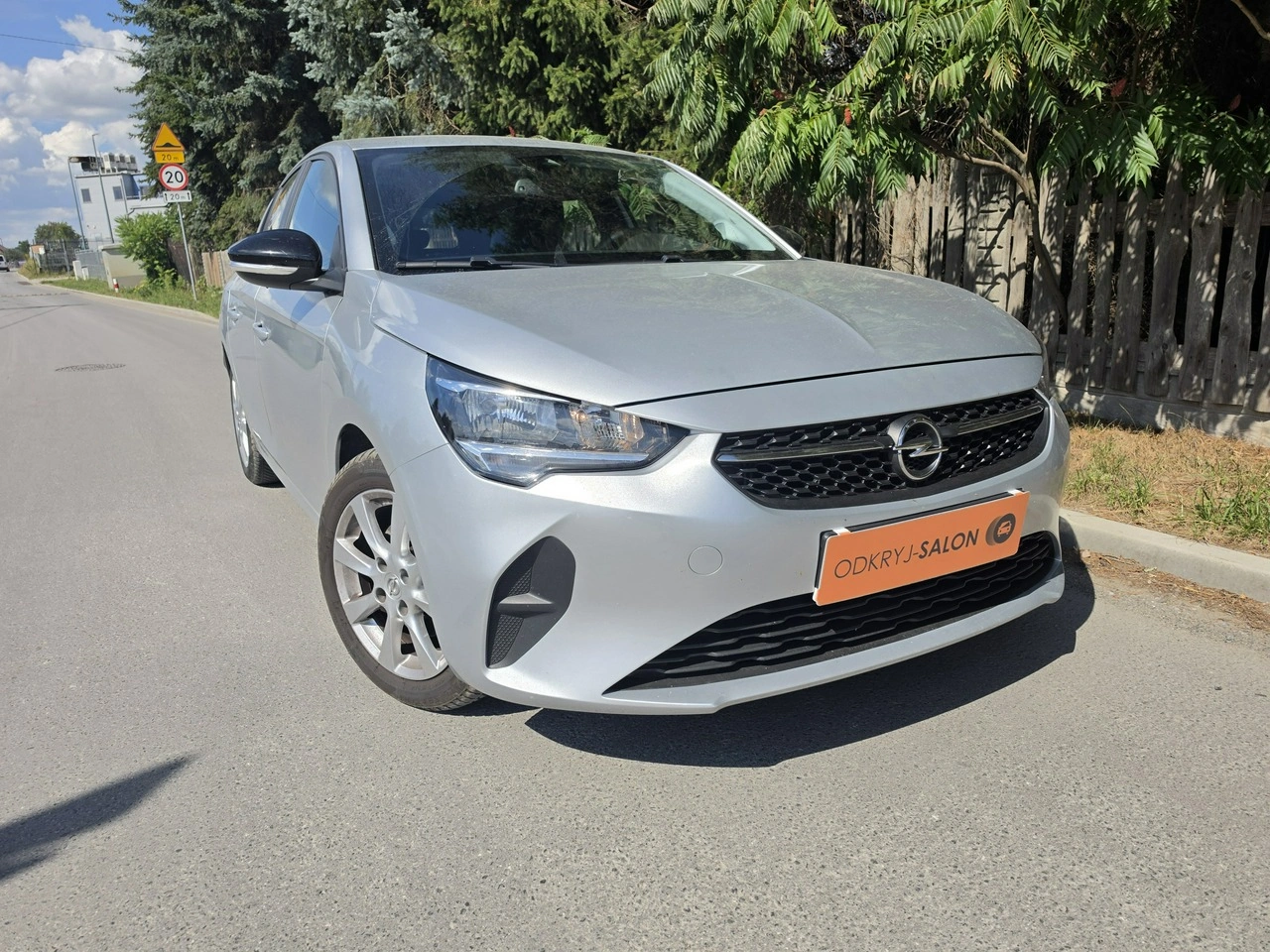 Opel Corsa - Zdjęcie 1