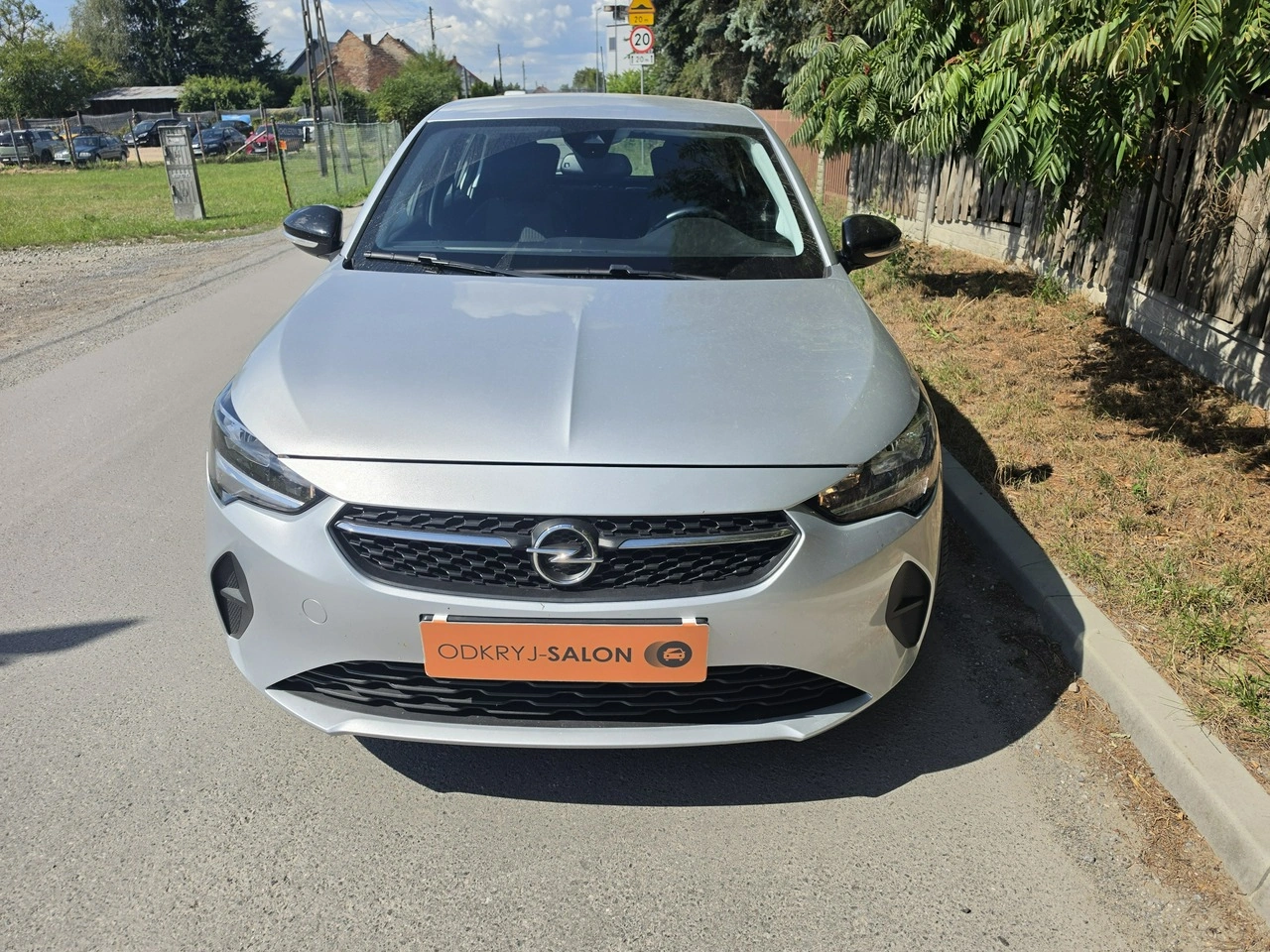 Opel Corsa - Zdjęcie 2