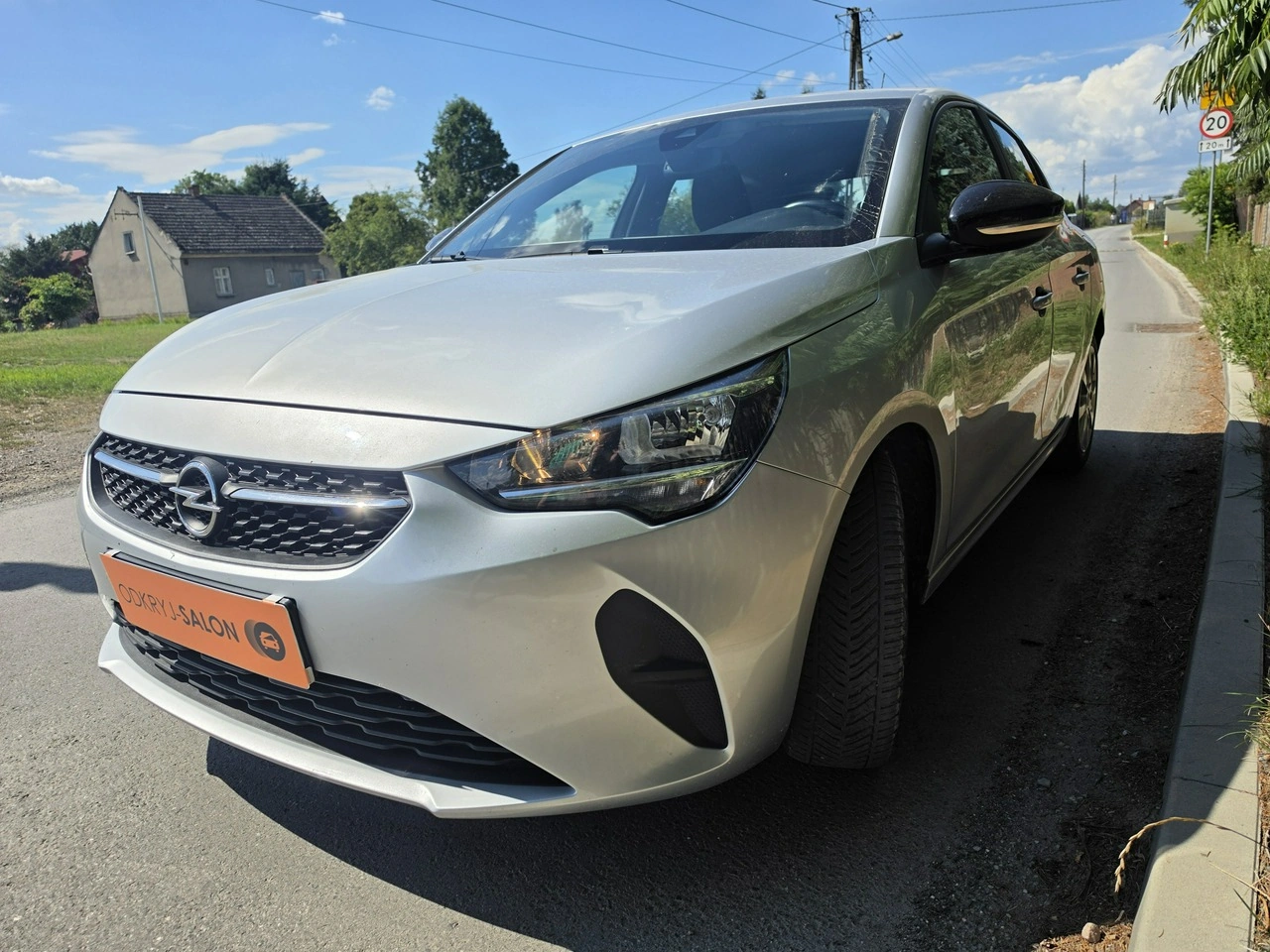 Opel Corsa - Zdjęcie 3
