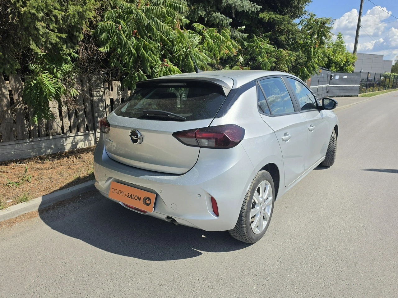 Opel Corsa - Zdjęcie 6