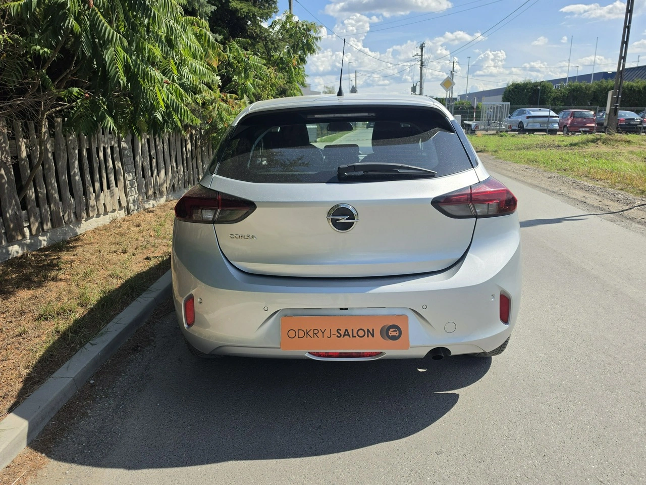 Opel Corsa - Zdjęcie 7