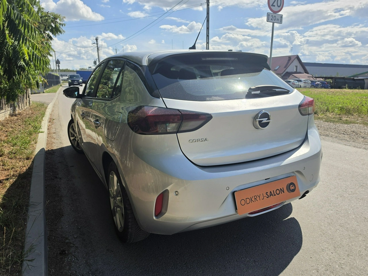 Opel Corsa - Zdjęcie 8