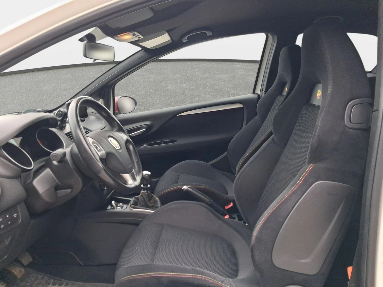 Fiat Punto - Zdjęcie 9