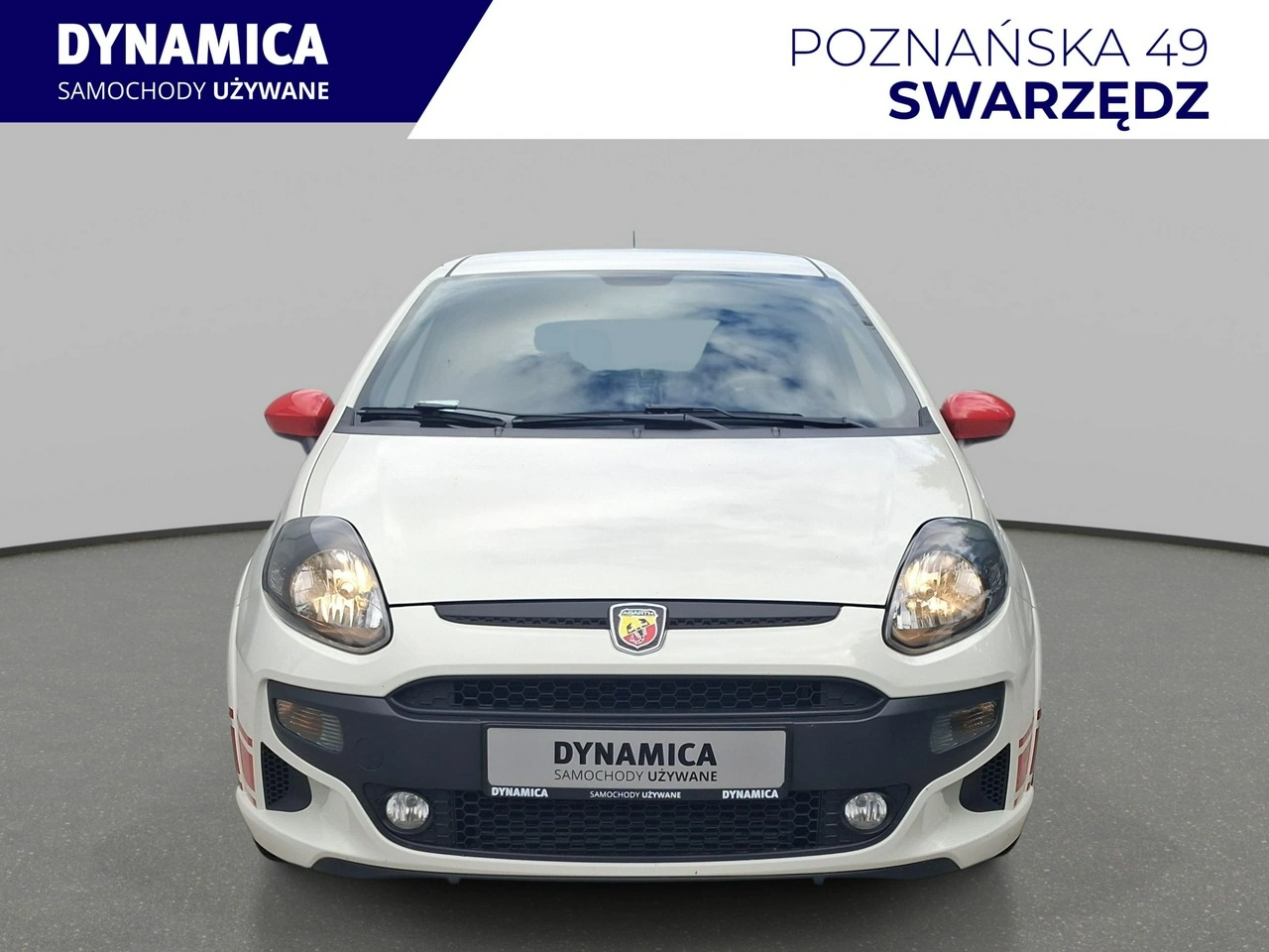 Fiat Punto - Zdjęcie 1