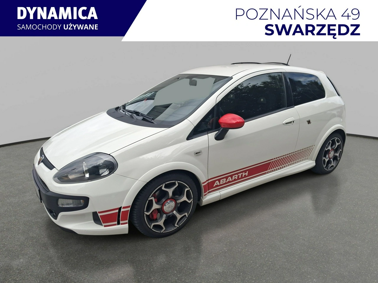 Fiat Punto - Zdjęcie 2