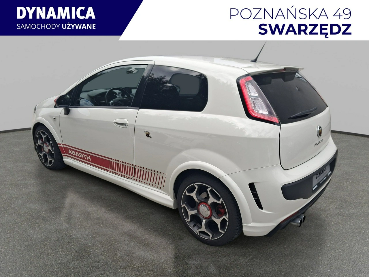 Fiat Punto - Zdjęcie 4