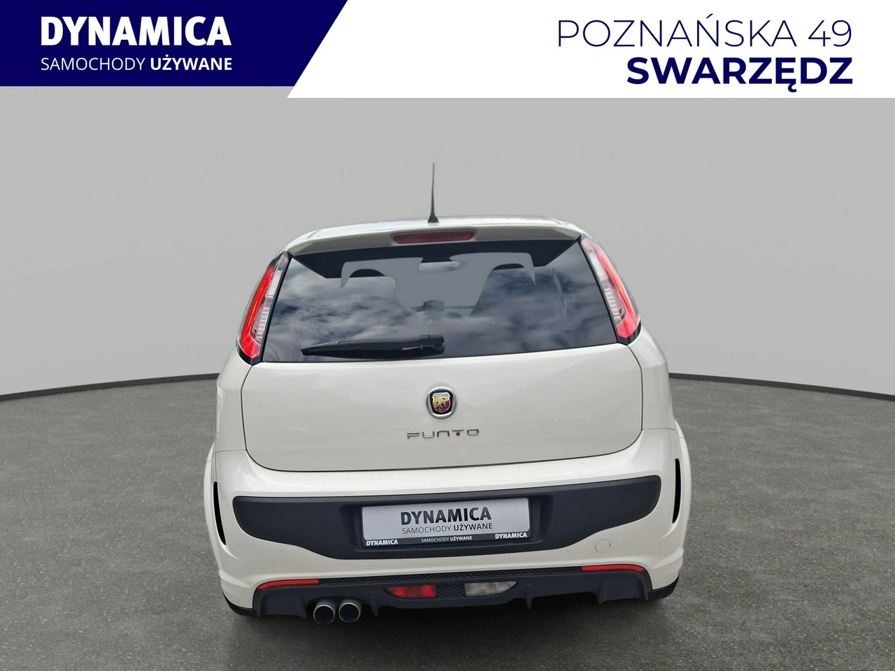 Fiat Punto - Zdjęcie 5