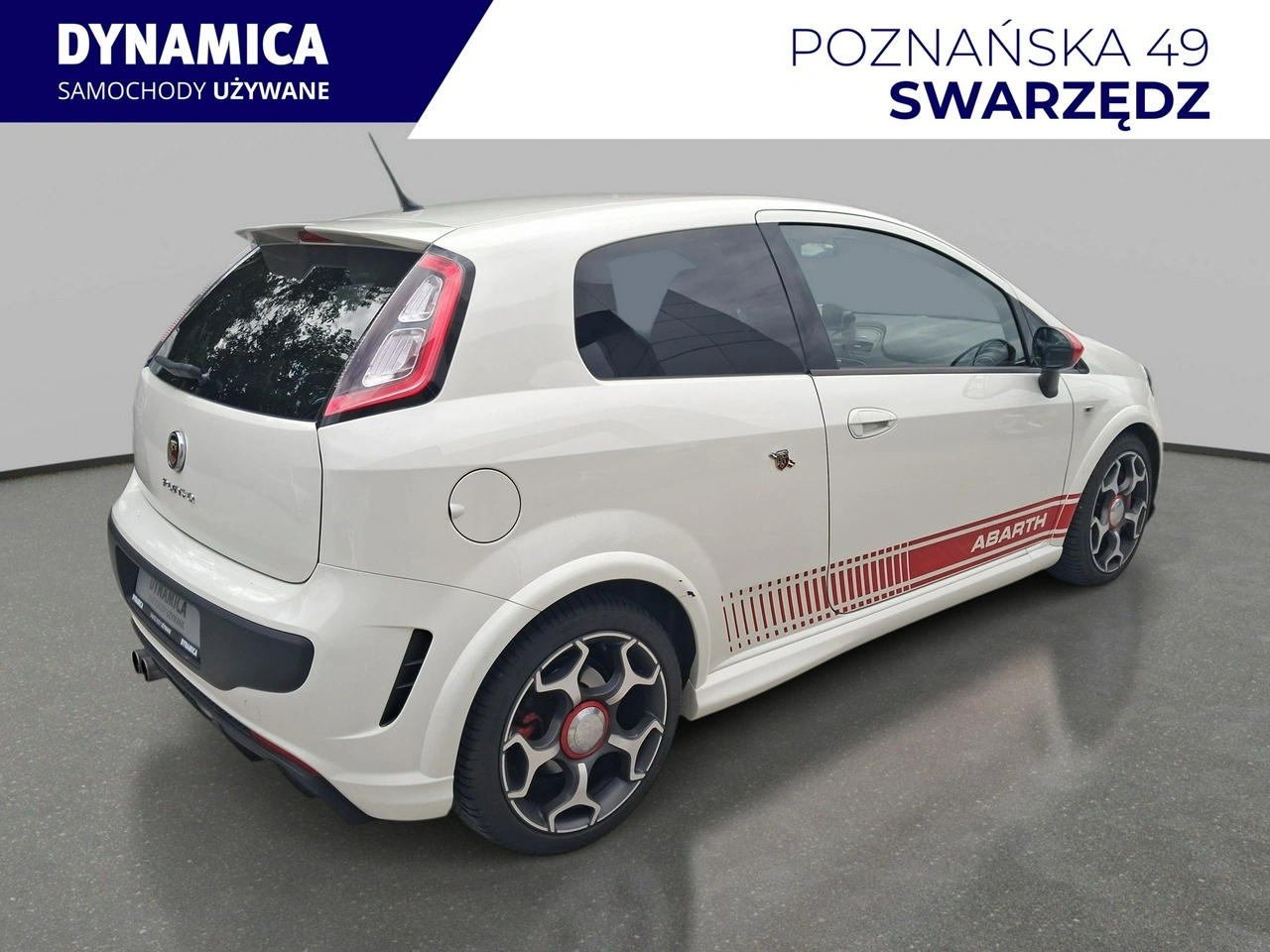 Fiat Punto - Zdjęcie 6