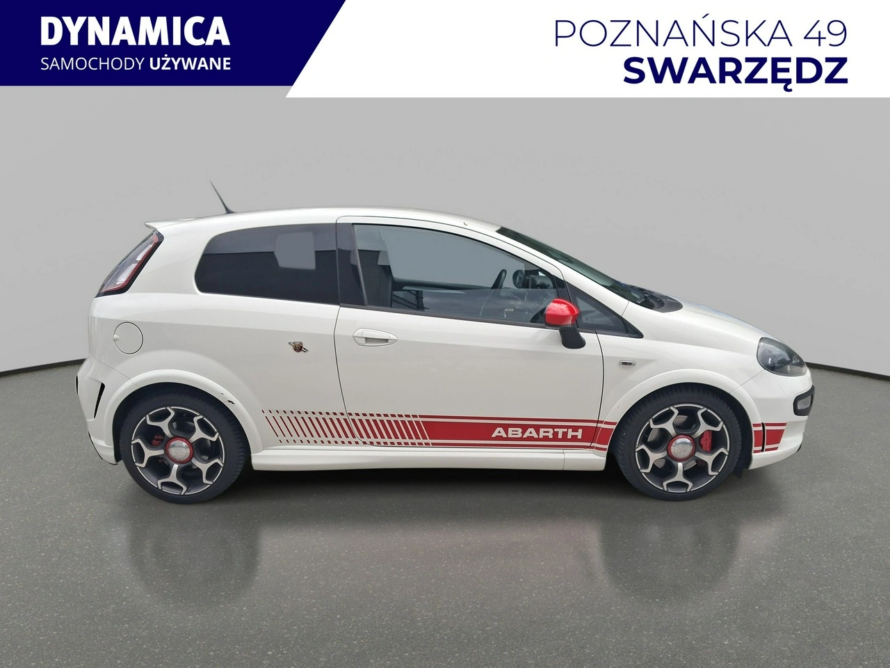 Fiat Punto - Zdjęcie 7