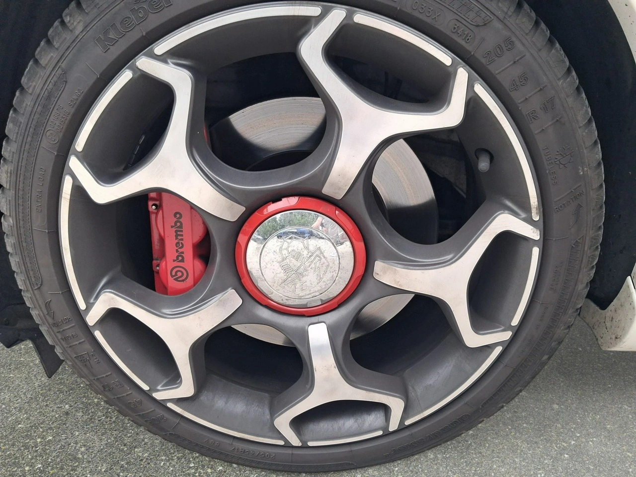 Fiat Punto - Zdjęcie 8