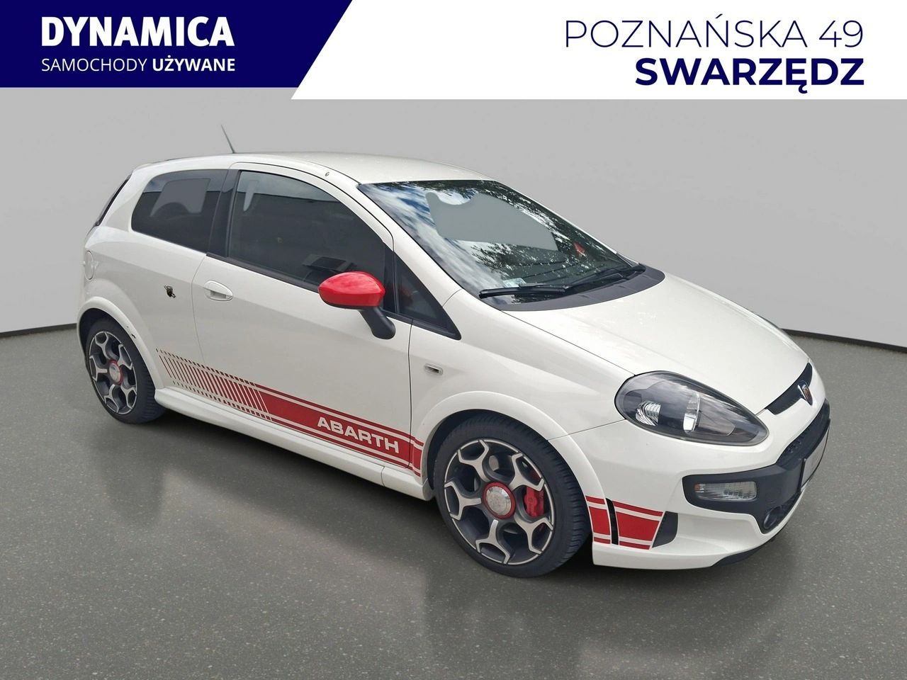 Fiat Punto - Główne zdjęcie