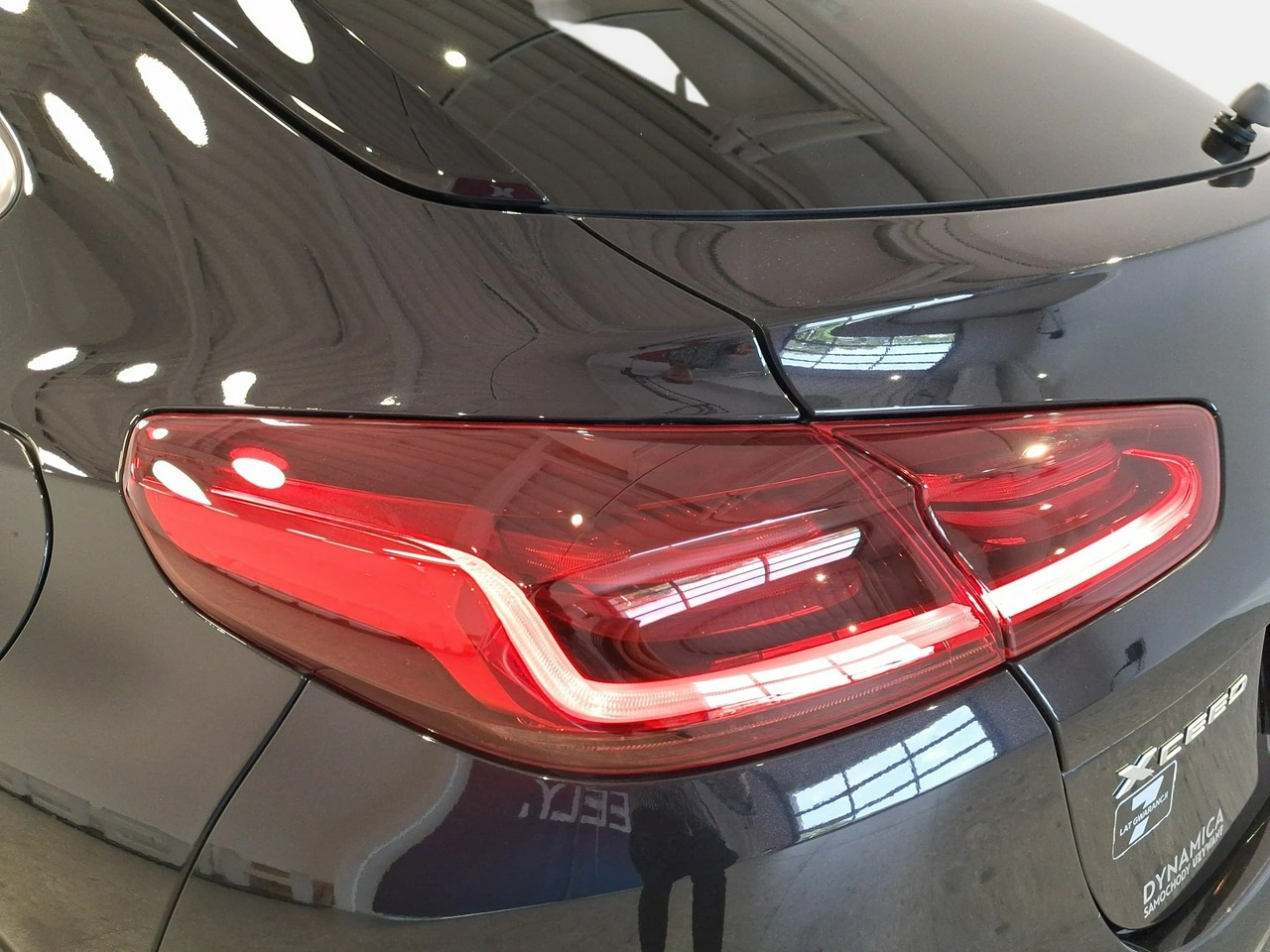 Kia XCeed - Zdjęcie 10