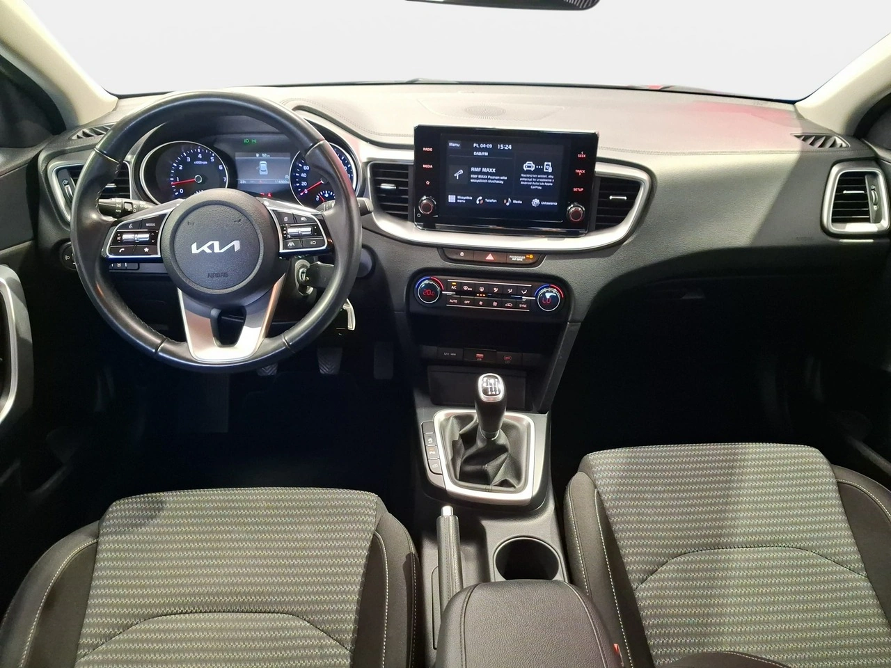 Kia XCeed - Zdjęcie 15