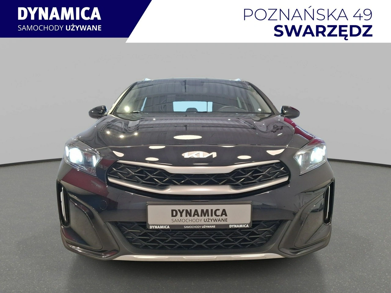 Kia XCeed - Zdjęcie 1
