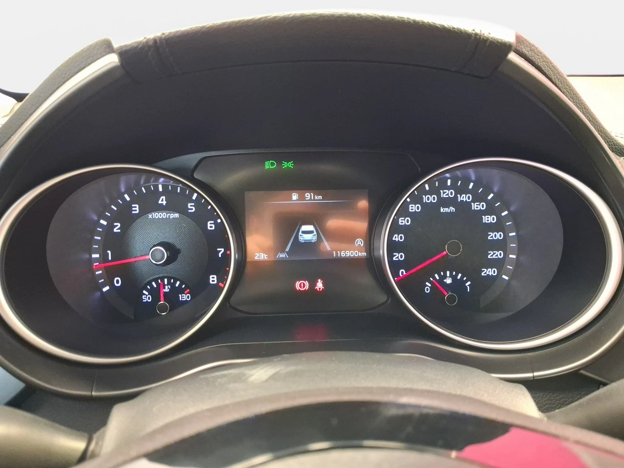 Kia XCeed - Zdjęcie 21