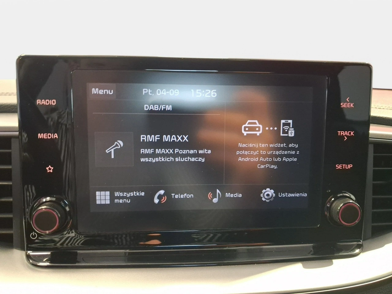 Kia XCeed - Zdjęcie 22