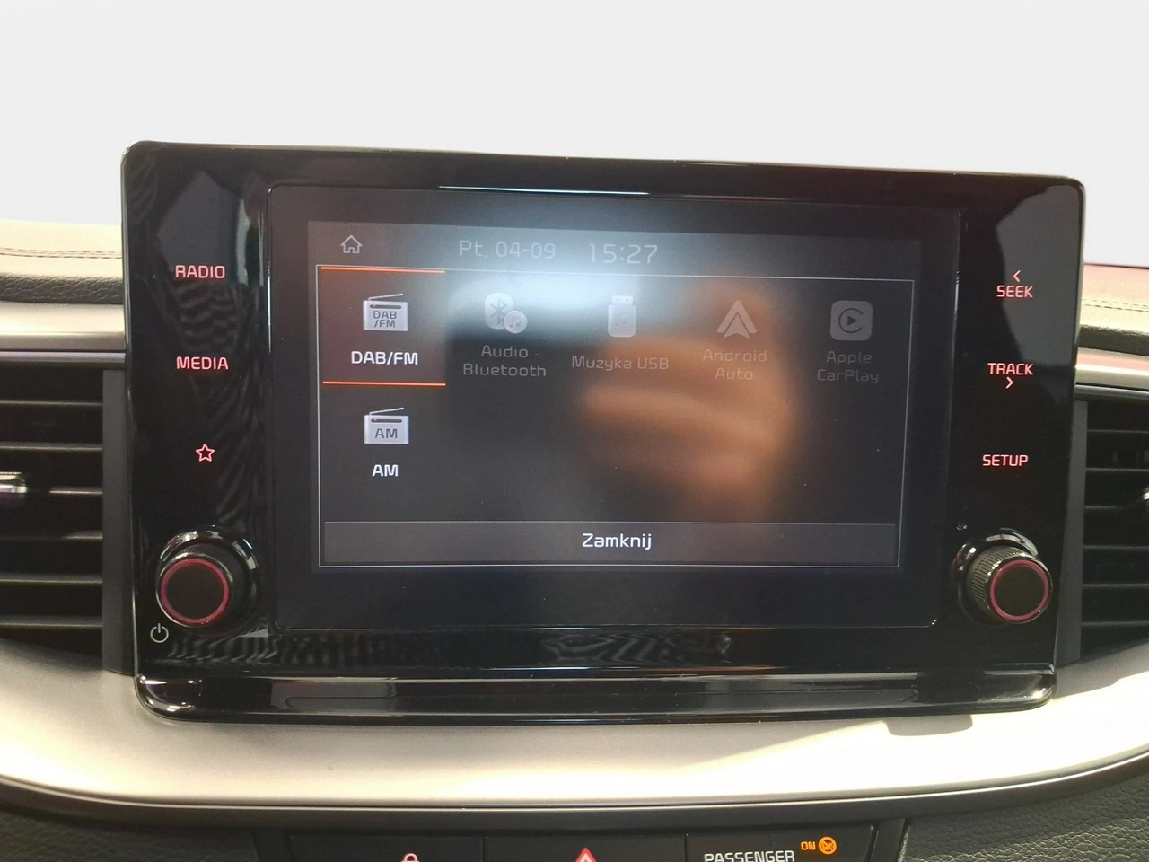 Kia XCeed - Zdjęcie 23