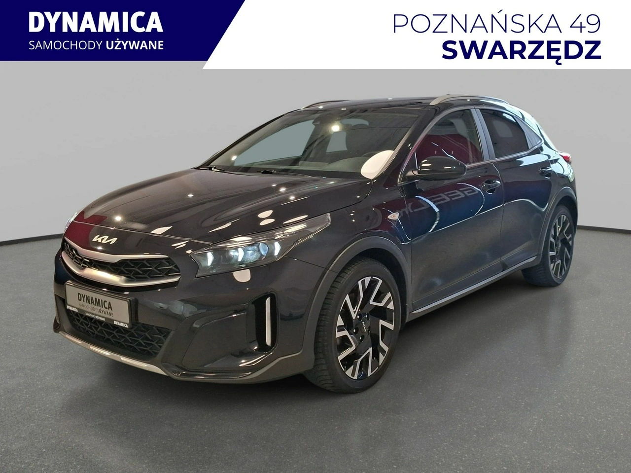 Kia XCeed - Zdjęcie 2