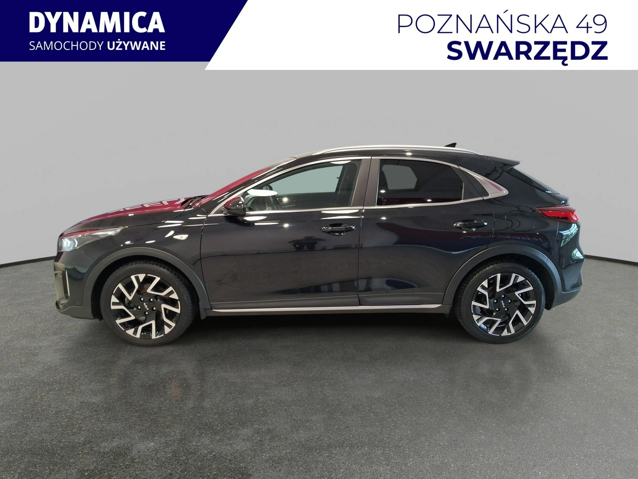 Kia XCeed - Zdjęcie 3