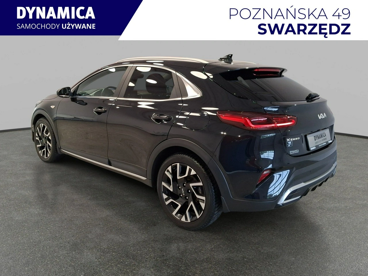 Kia XCeed - Zdjęcie 4