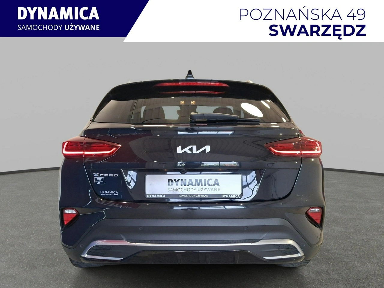 Kia XCeed - Zdjęcie 5