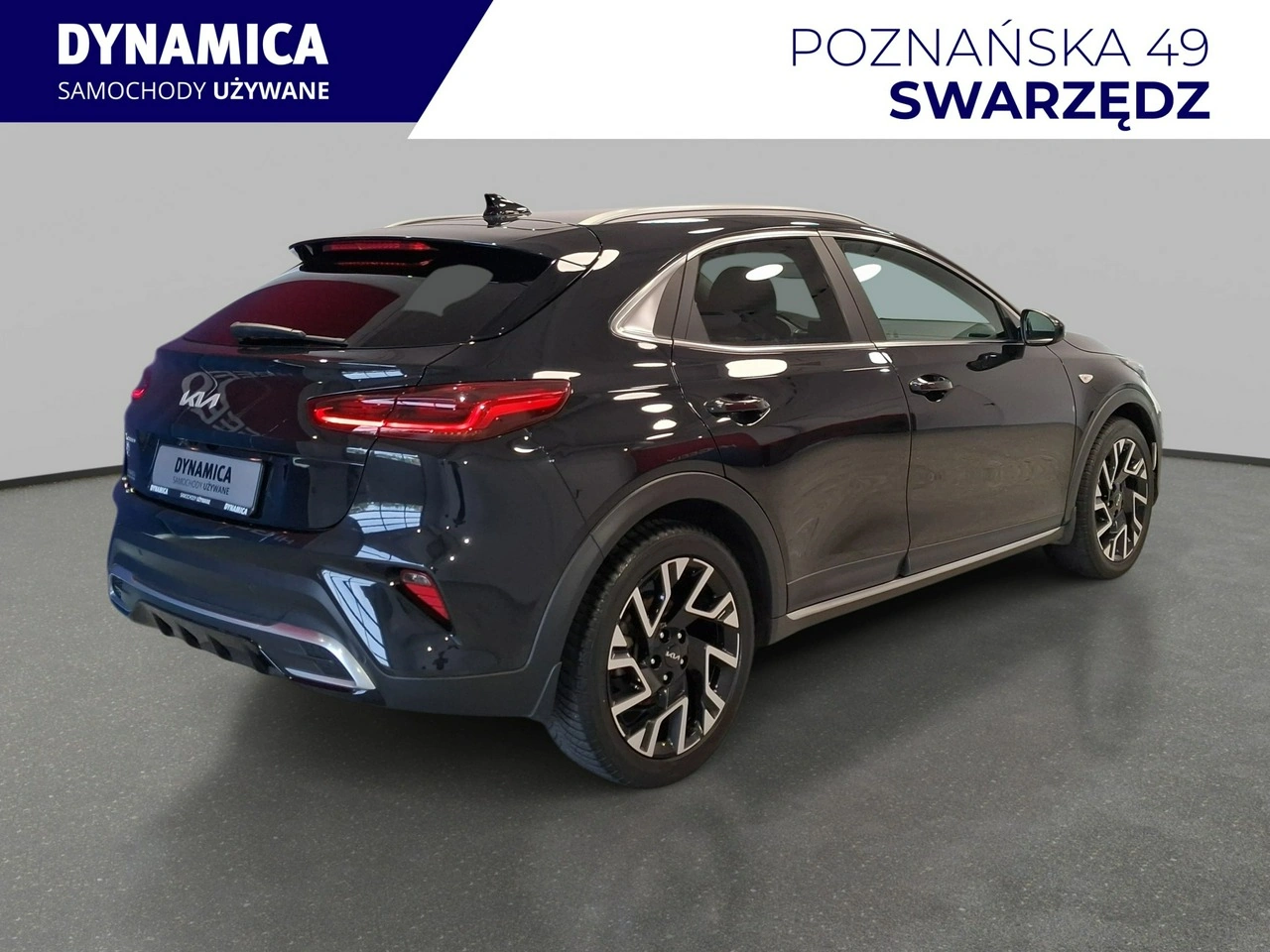 Kia XCeed - Zdjęcie 6