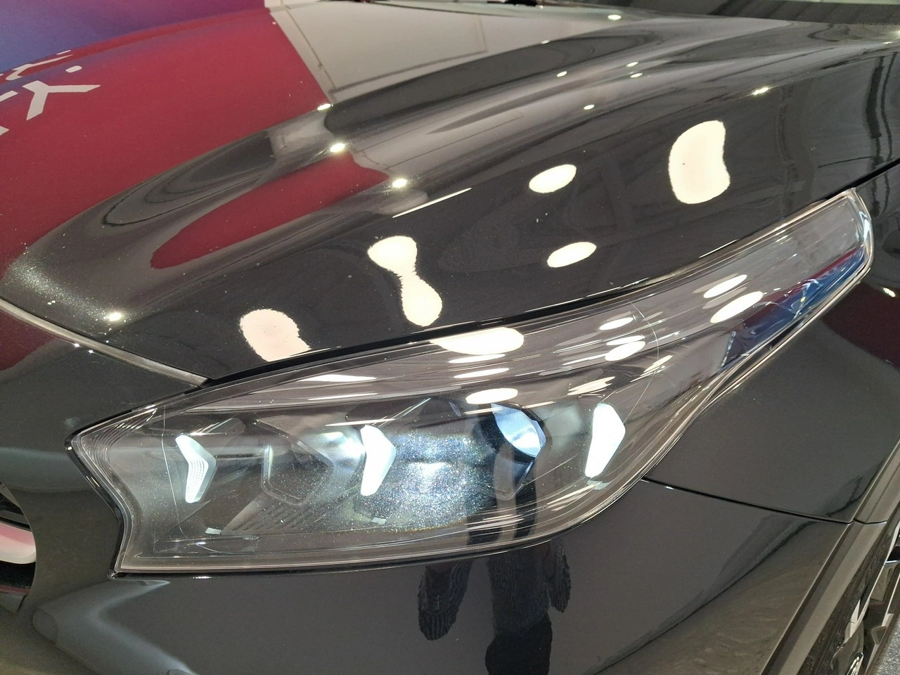 Kia XCeed - Zdjęcie 8