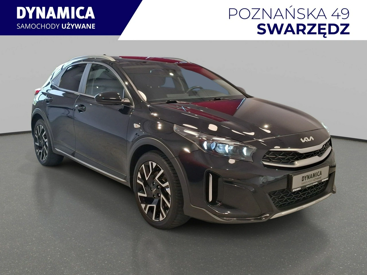 Kia XCeed - Główne zdjęcie