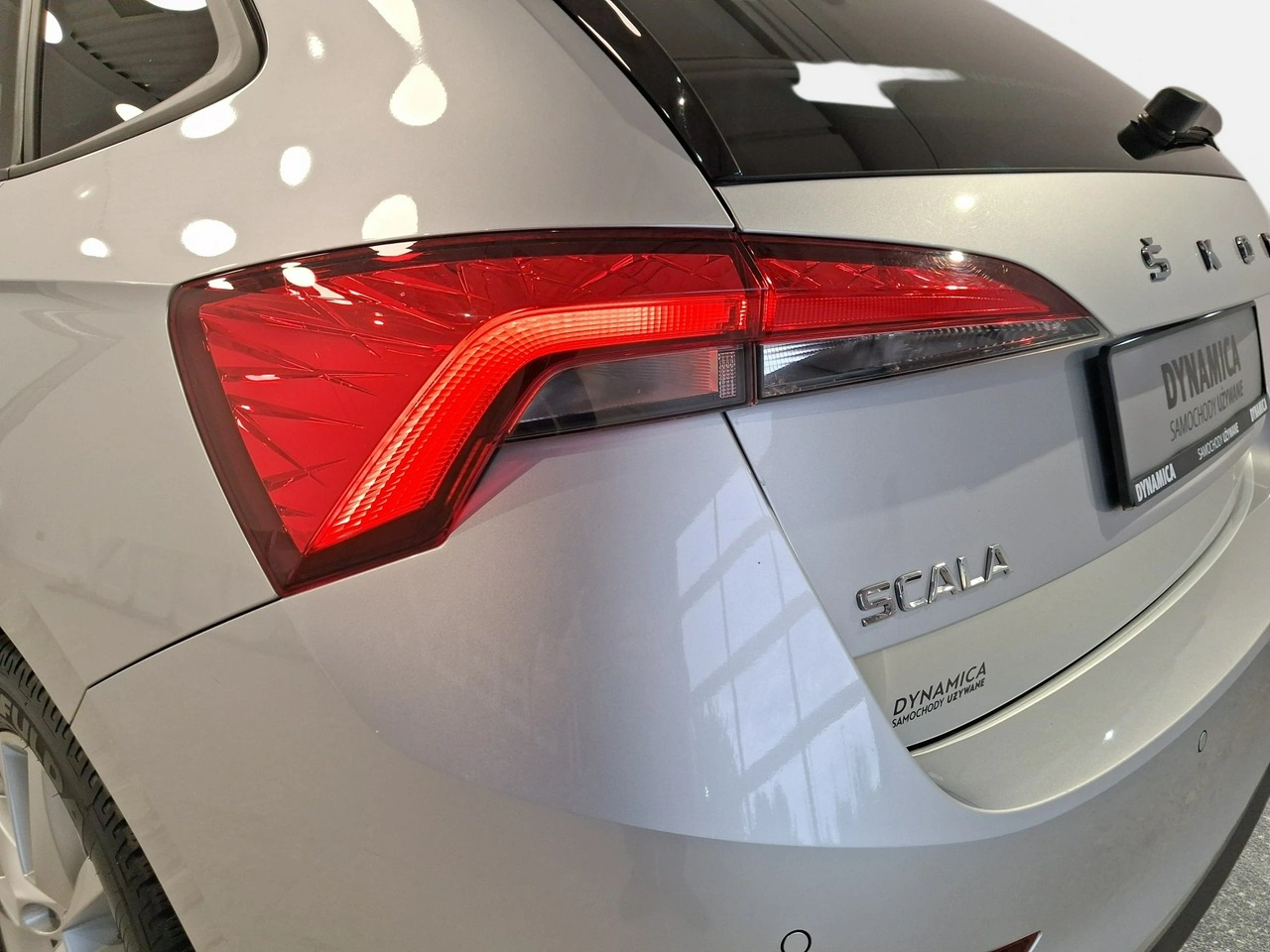 Skoda Scala - Zdjęcie 10