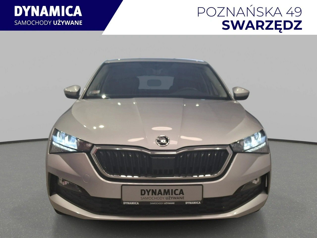 Skoda Scala - Zdjęcie 1