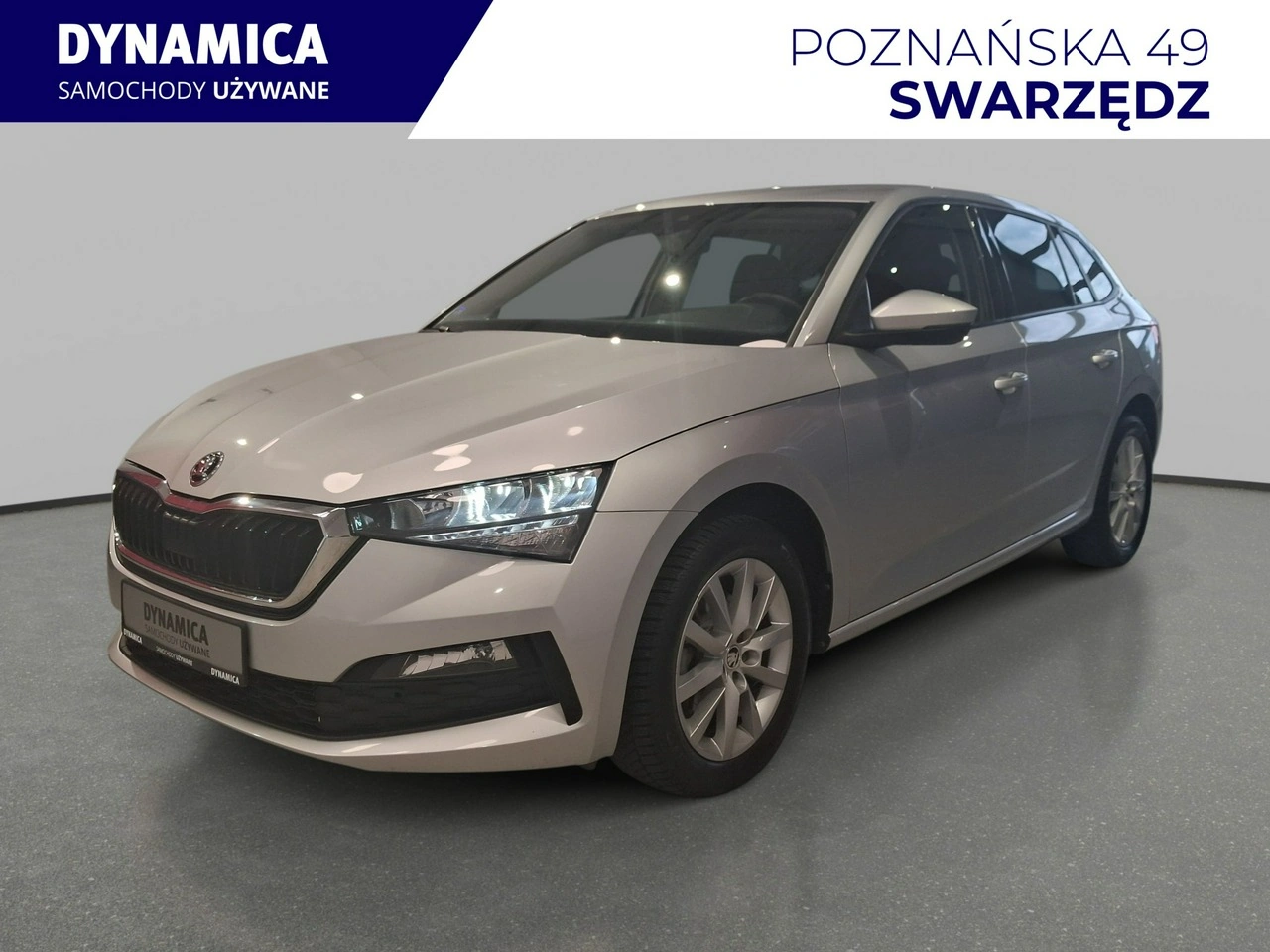 Skoda Scala - Zdjęcie 2