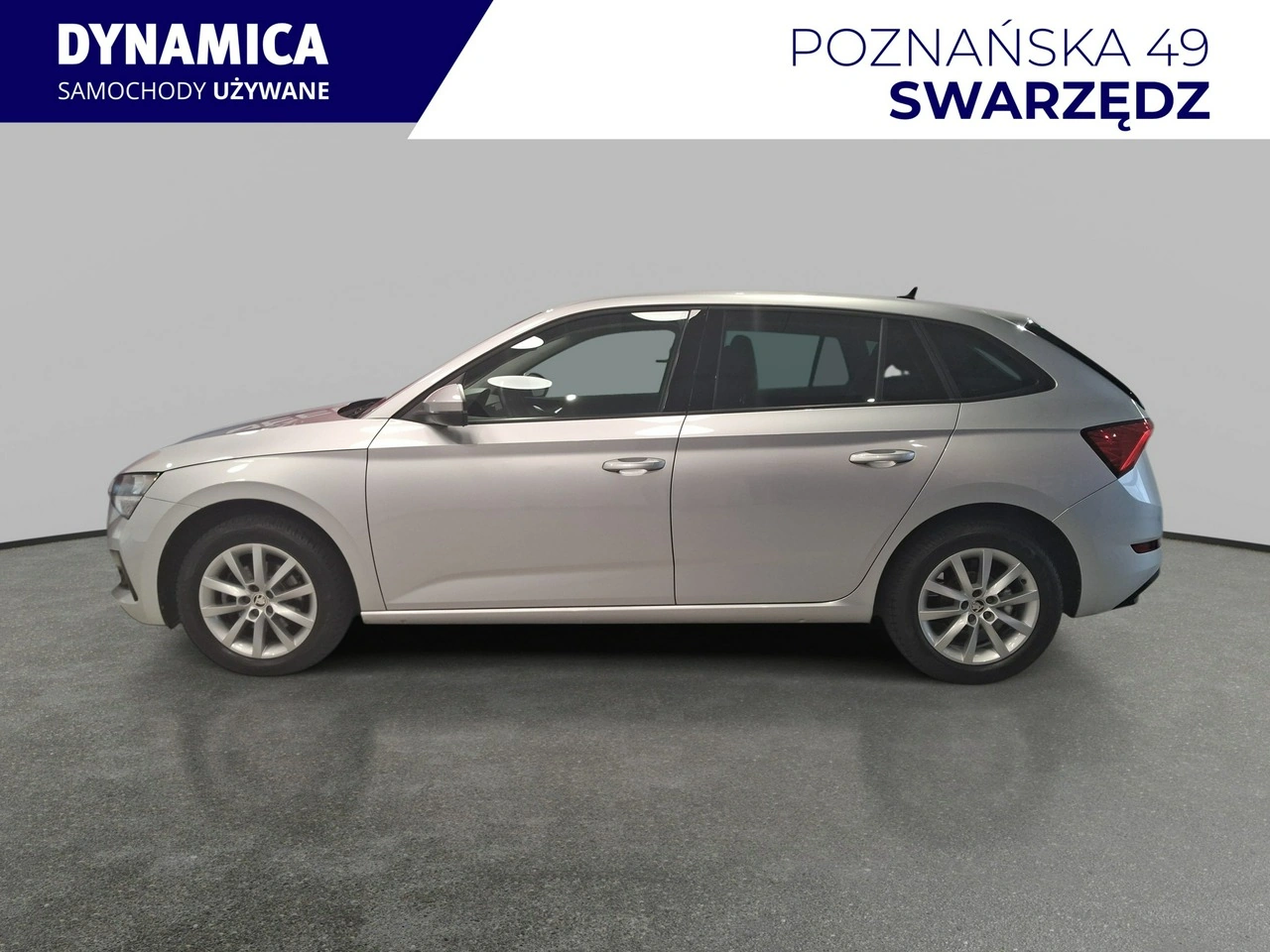 Skoda Scala - Zdjęcie 3