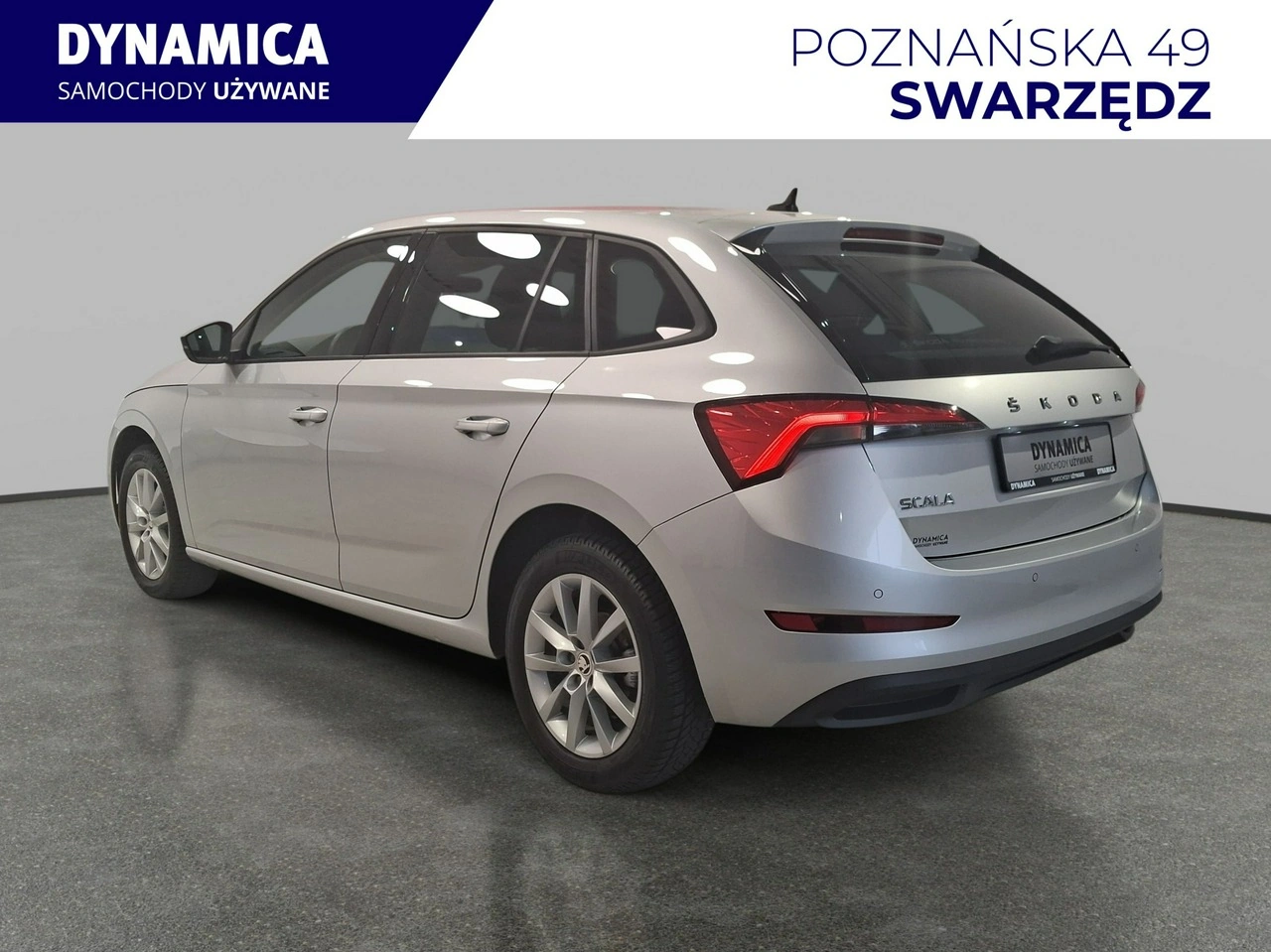 Skoda Scala - Zdjęcie 4