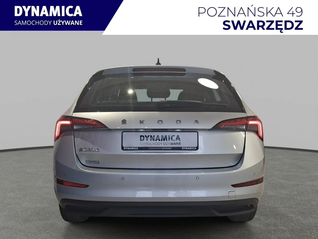 Skoda Scala - Zdjęcie 5
