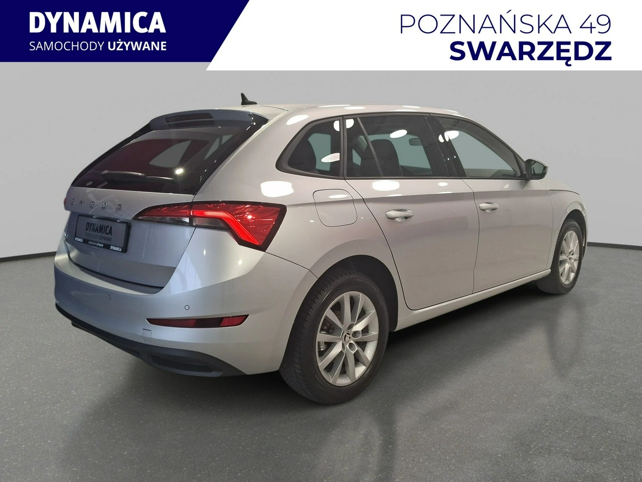 Skoda Scala - Zdjęcie 6