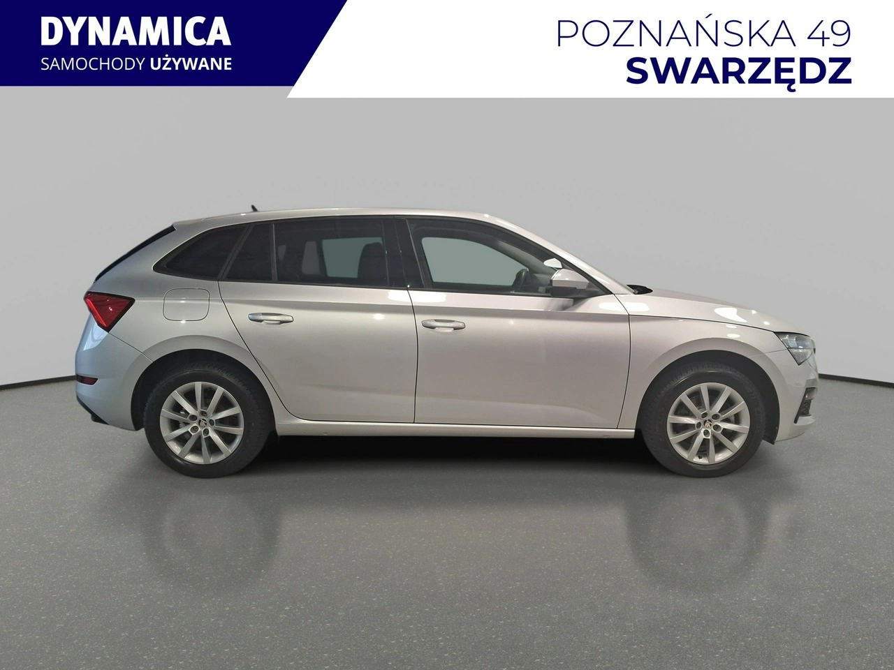 Skoda Scala - Zdjęcie 7