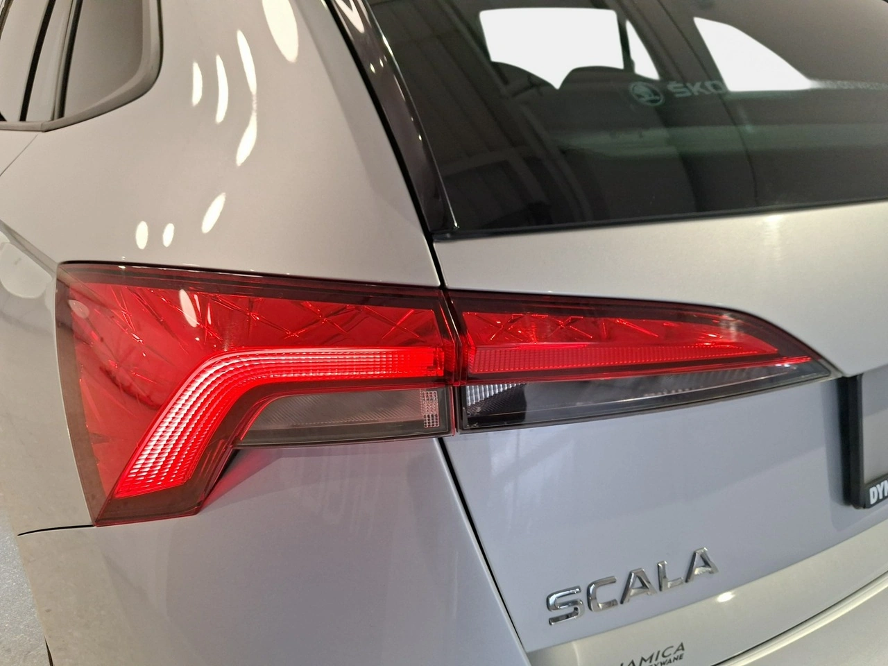 Skoda Scala - Zdjęcie 10