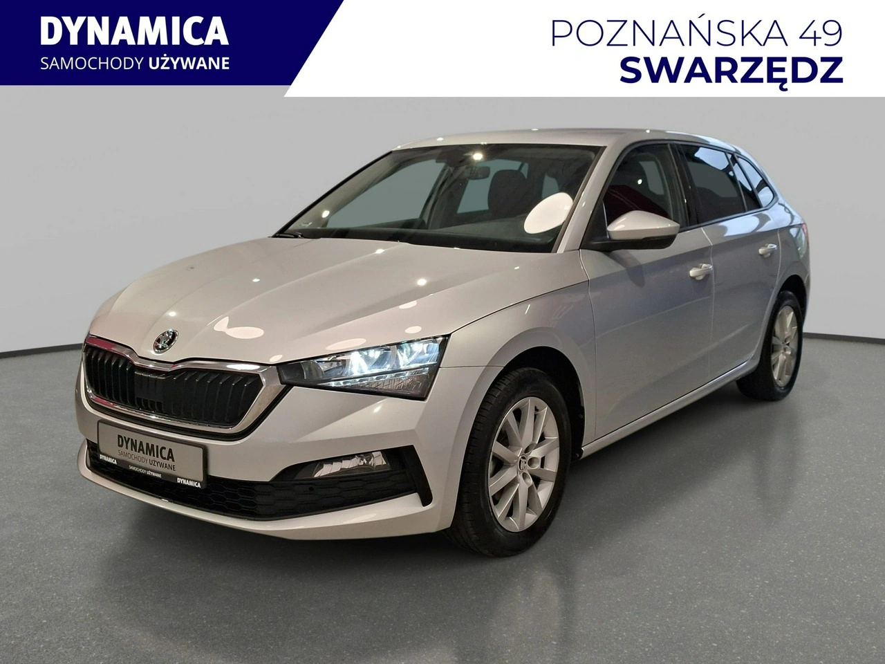 Skoda Scala - Zdjęcie 2