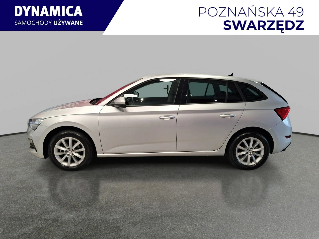 Skoda Scala - Zdjęcie 3