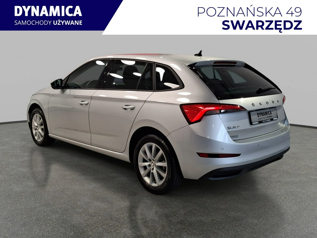 Skoda Scala - Zdjęcie 4