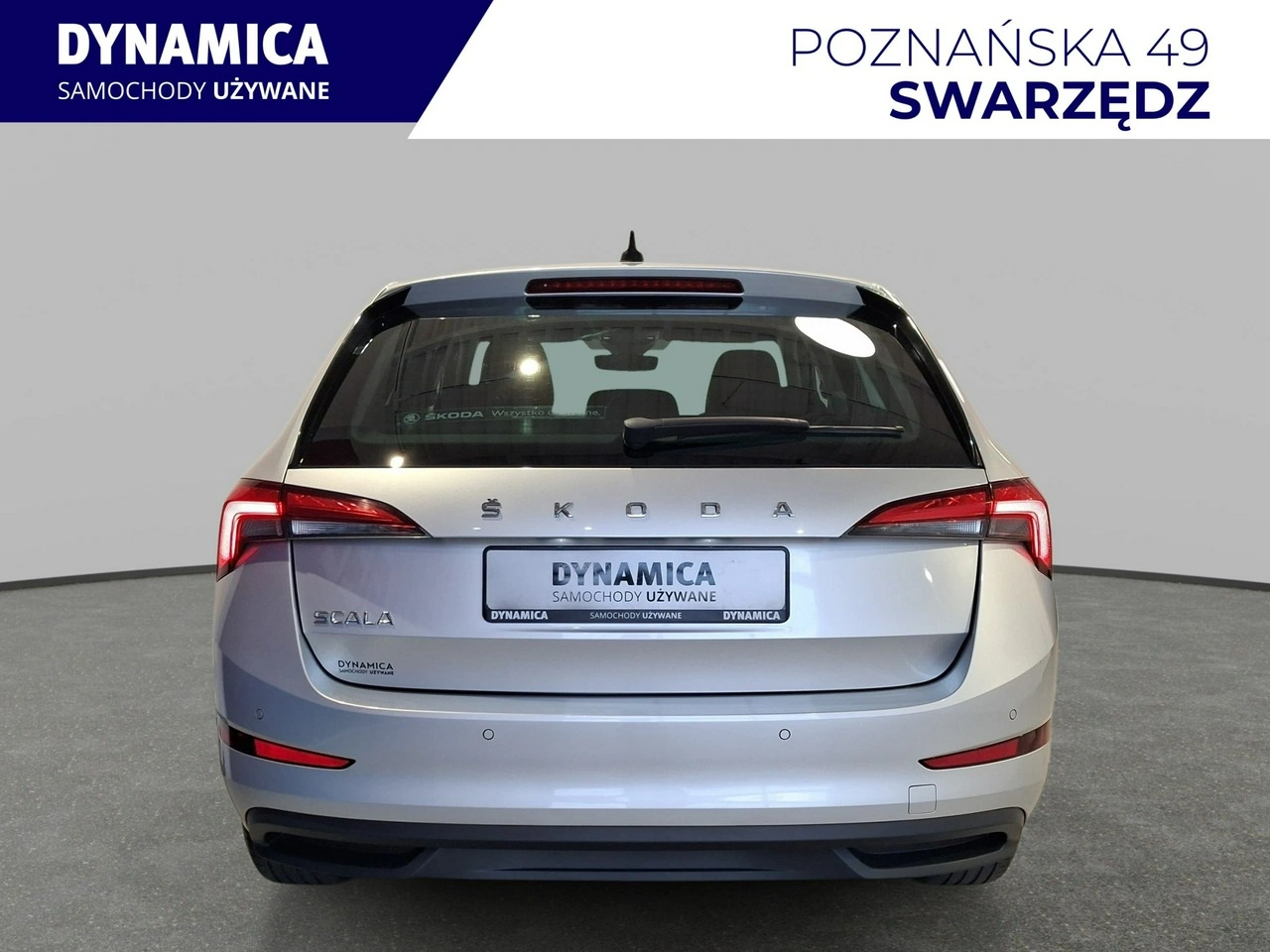 Skoda Scala - Zdjęcie 5