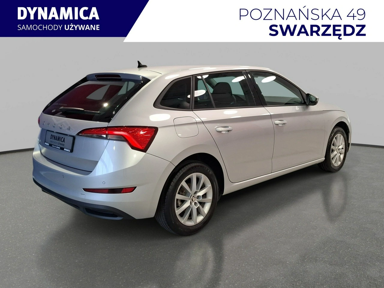 Skoda Scala - Zdjęcie 6