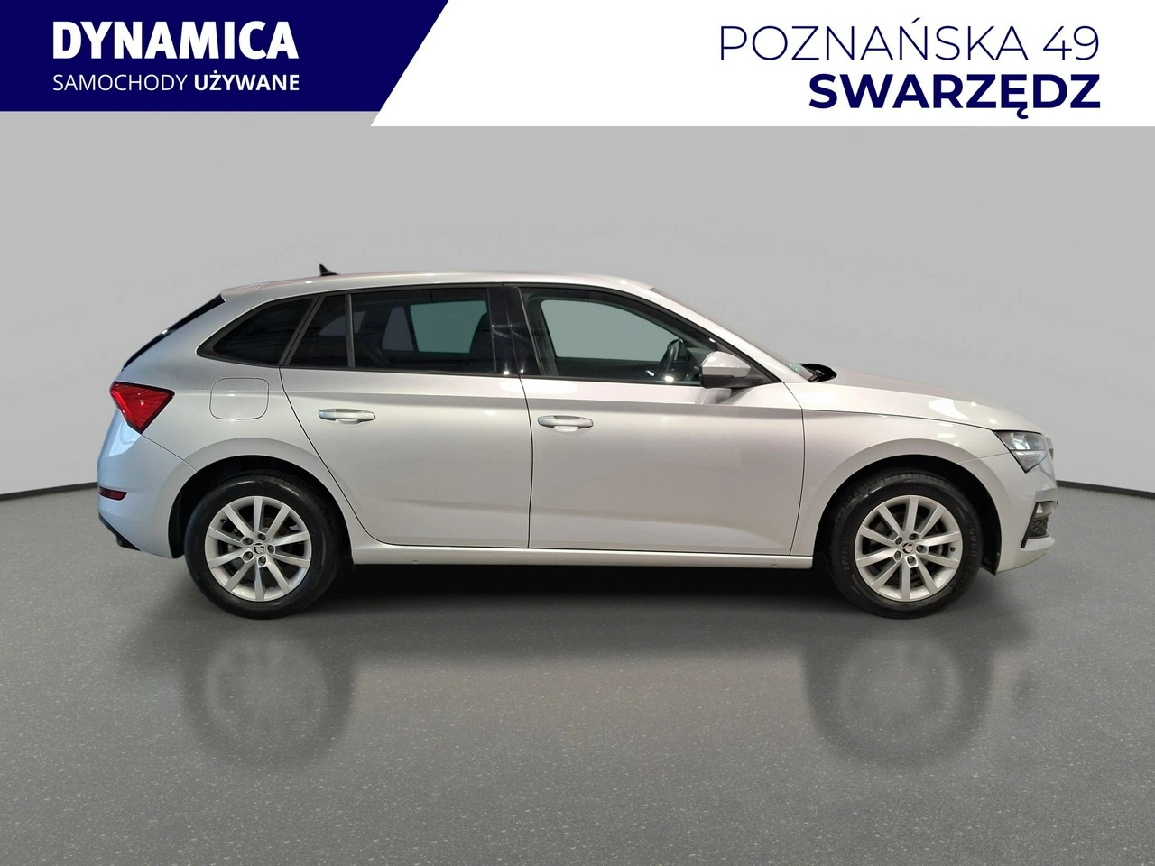 Skoda Scala - Zdjęcie 7