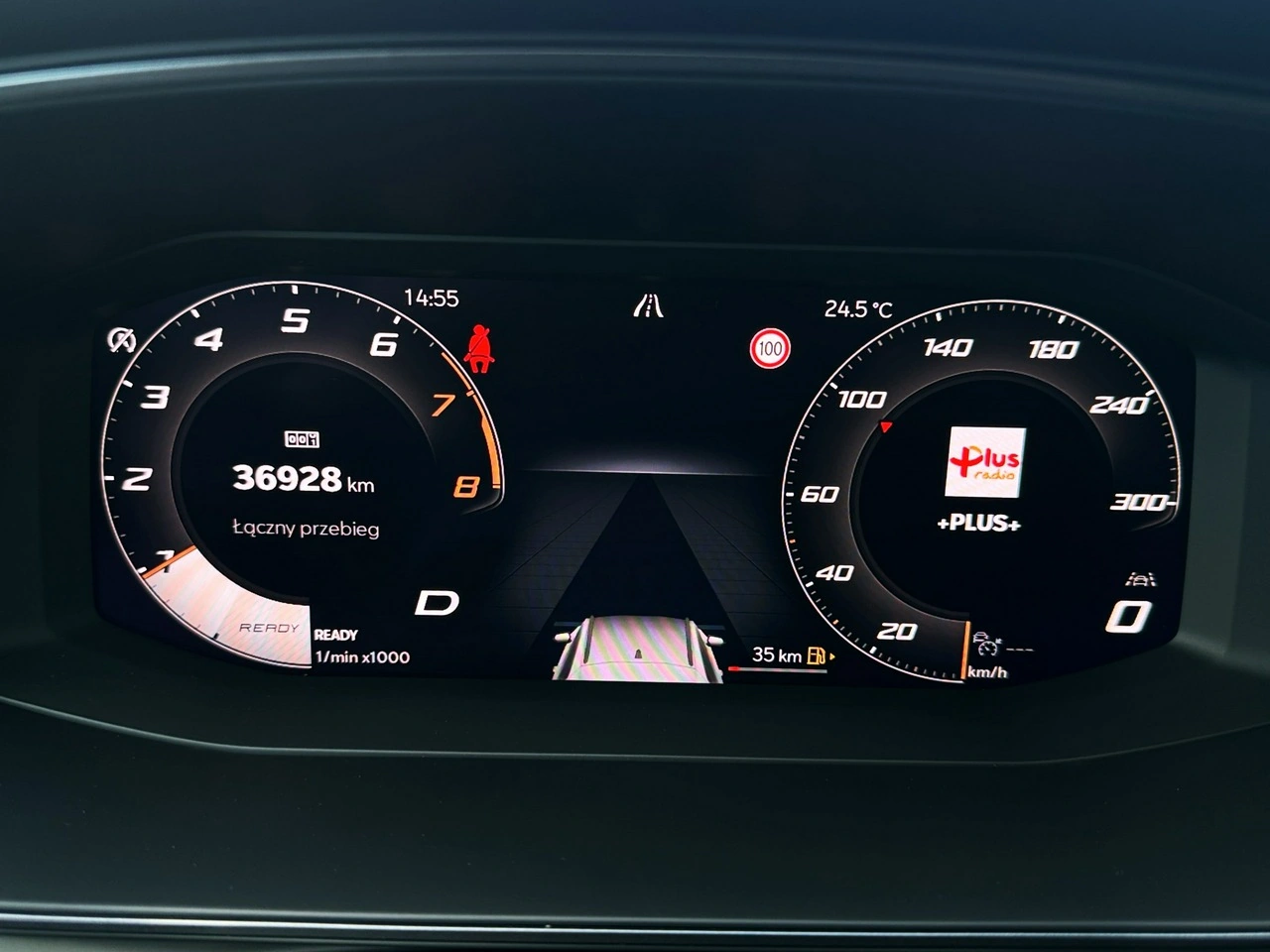 Cupra Formentor - Zdjęcie 15