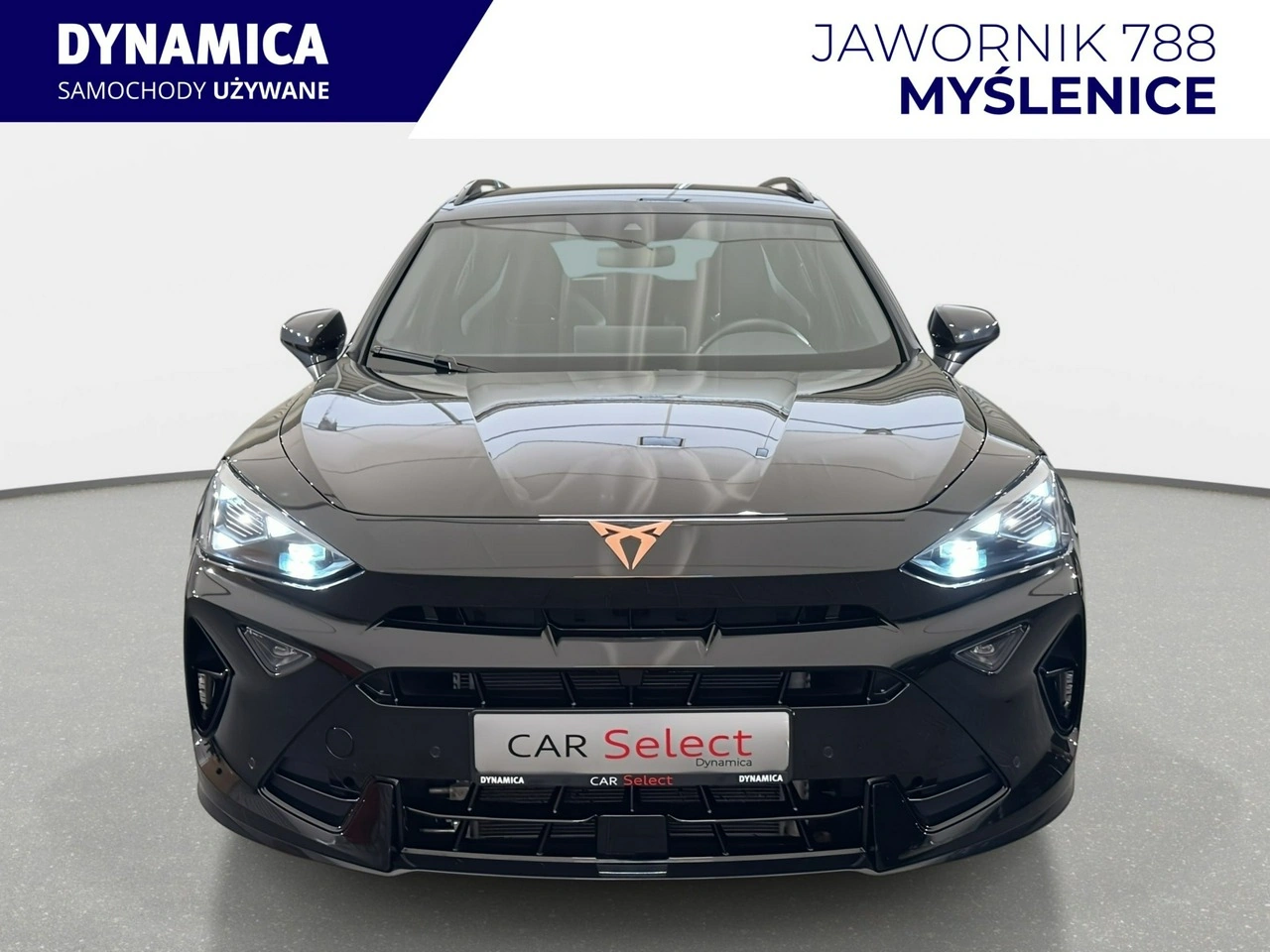 Cupra Formentor - Zdjęcie 2