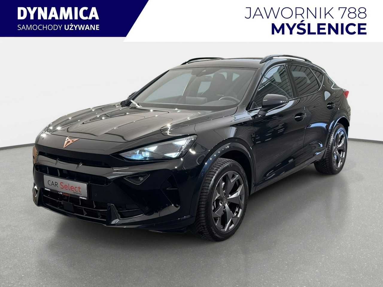 Cupra Formentor - Zdjęcie 3
