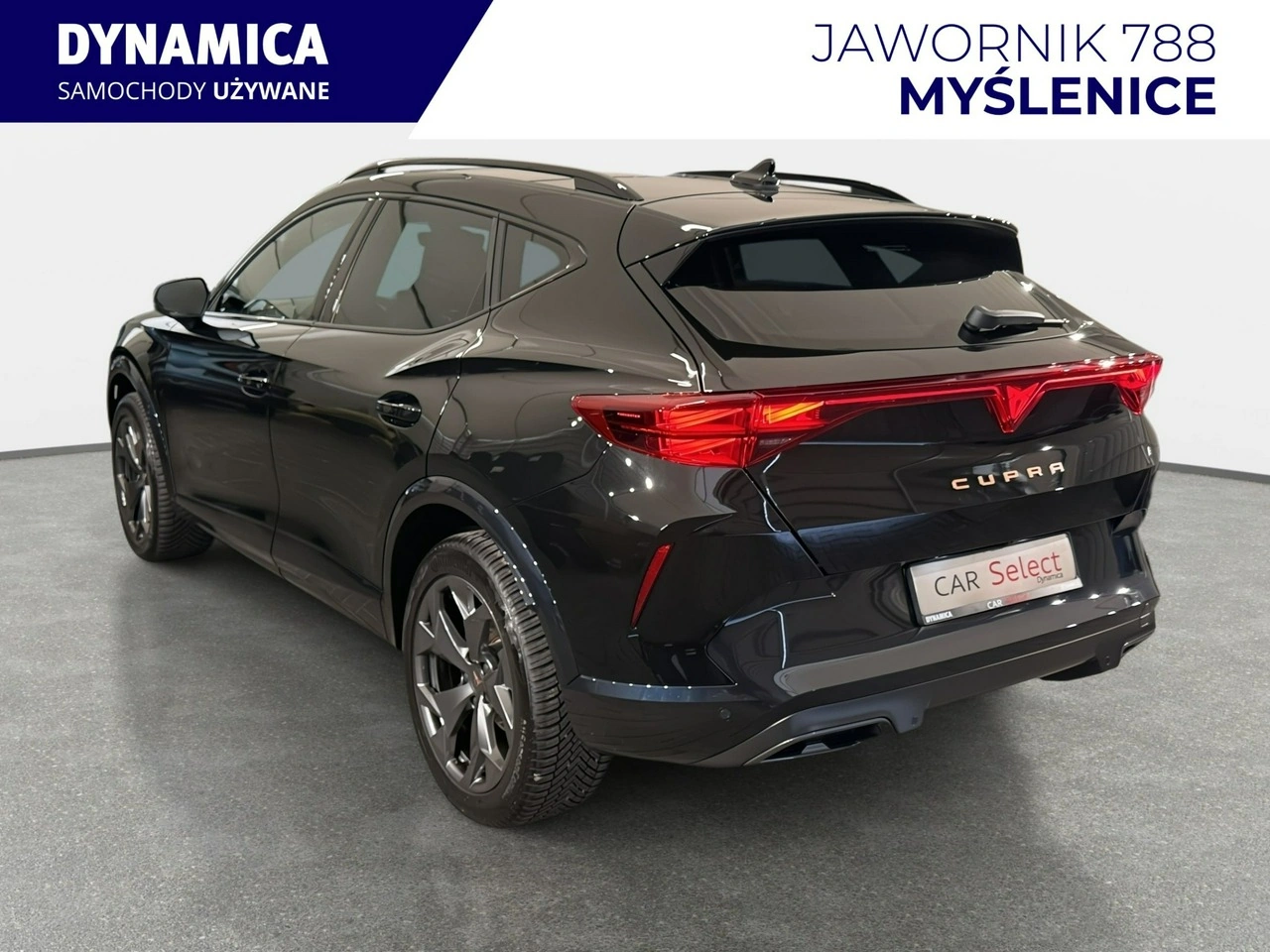 Cupra Formentor - Zdjęcie 5