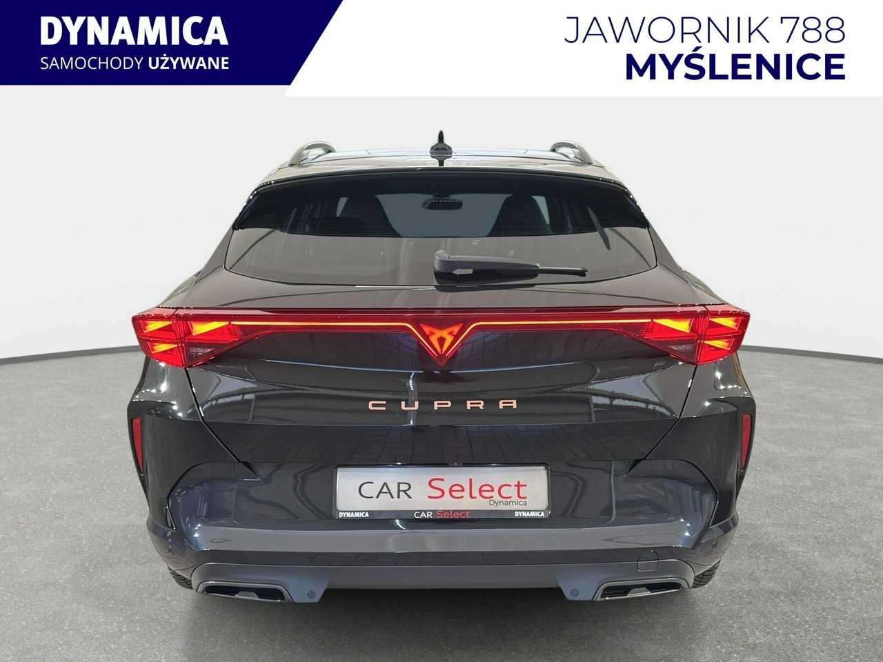 Cupra Formentor - Zdjęcie 6