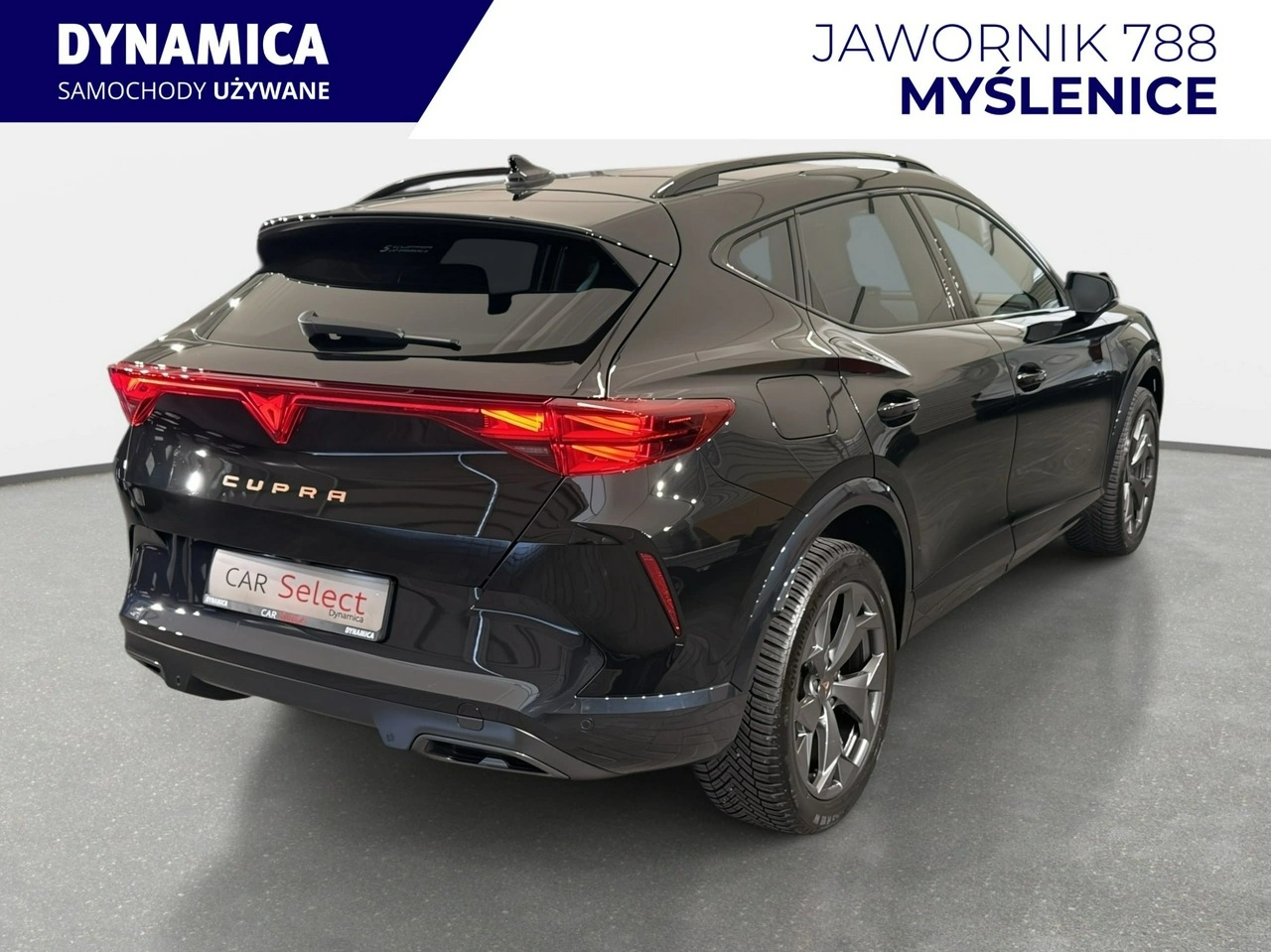 Cupra Formentor - Zdjęcie 7
